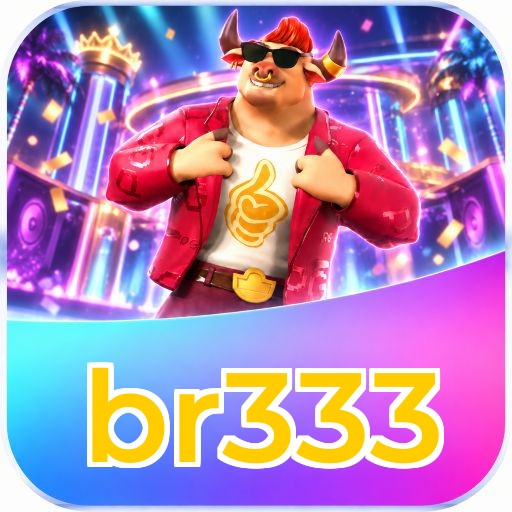 Aplicativo mobile br333 para iOS e Android